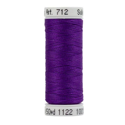 Sulky 12 wt Cotton Petites 50yd Purple