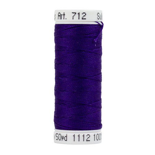 Sulky 12 wt Cotton Petites 50yd Royal Purple
