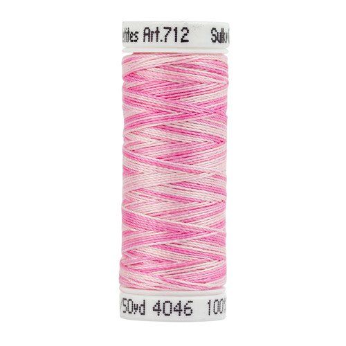 Sulky 12 wt Cotton Petites 50yd Sweet Rose