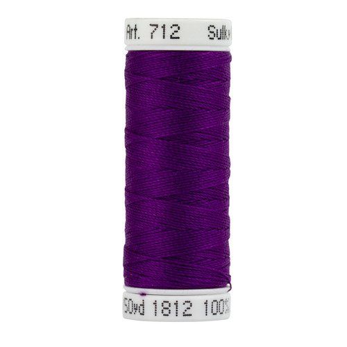 Sulky 12 wt Cotton Petites 50yd Wildflower