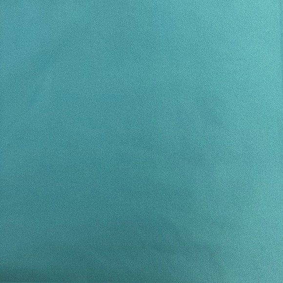 Teal Heavy Weight Cotton Canvas