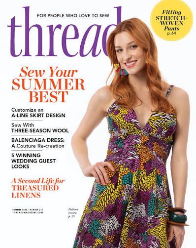 Threads Magazine Back Issues