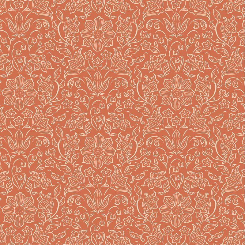 Tilda Songbird Lila Coral