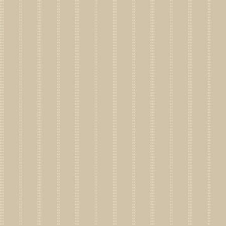 Tan Dotted Stripe RJR Quilting Cotton 44" Wide