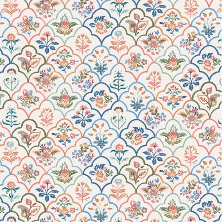 Tapestry Ivory Botanica Windham