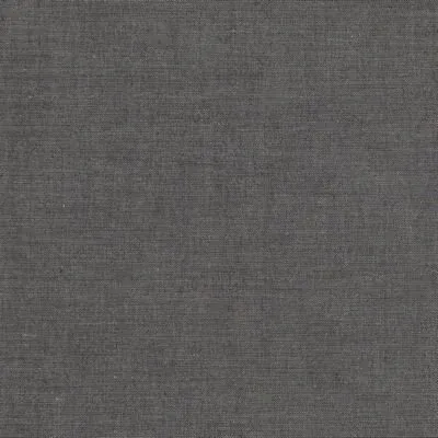 Tilda Chambray Dark Grey