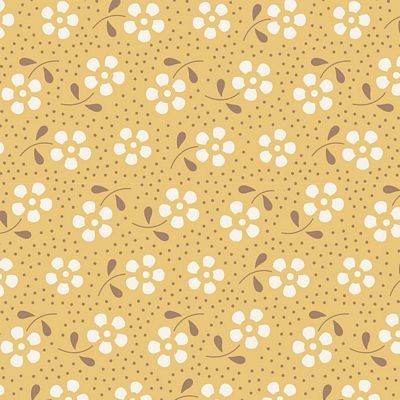 Tilda Meadow Basic Honey