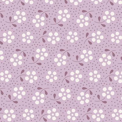 Tilda Meadow Basic Lilac