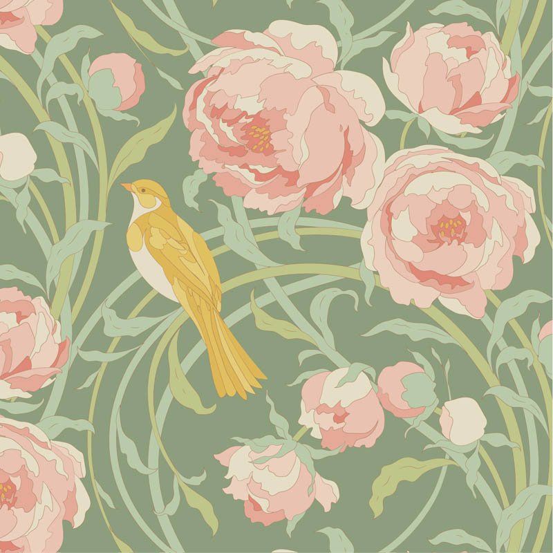 Tilda Songbird Cora Sage