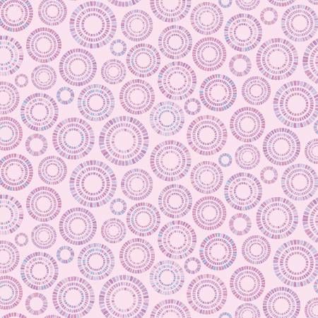 Traffic Circle Lavender Amanda Murphy Benartex