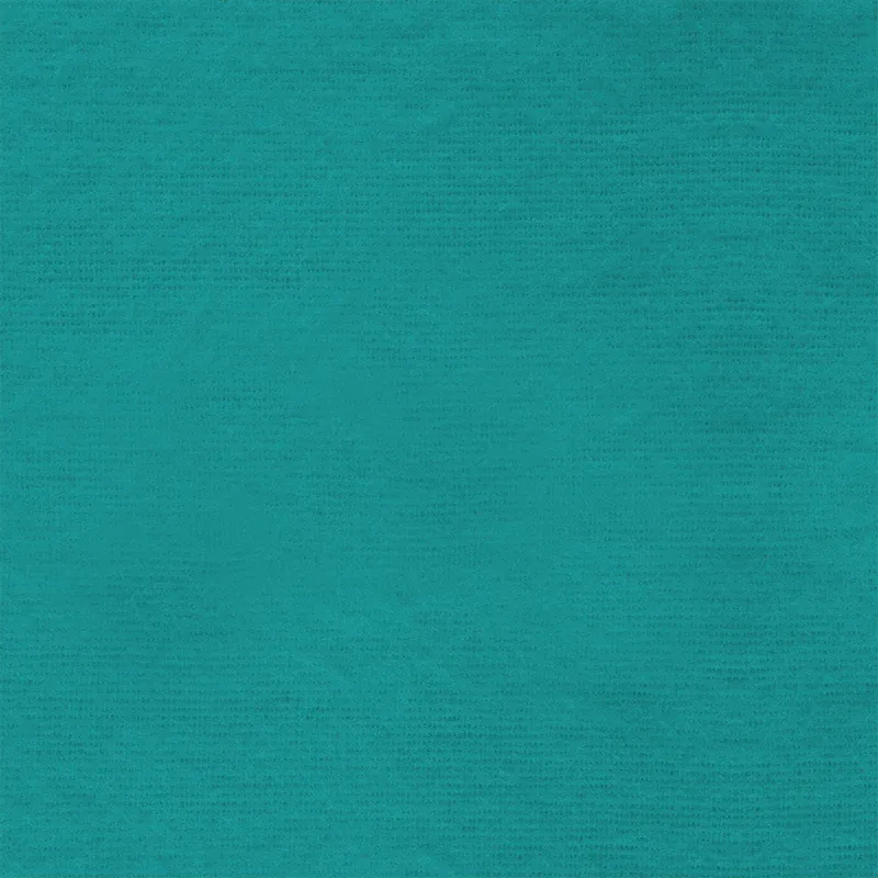 Turquoise Double Brushed Flannel Paintbrush Studio