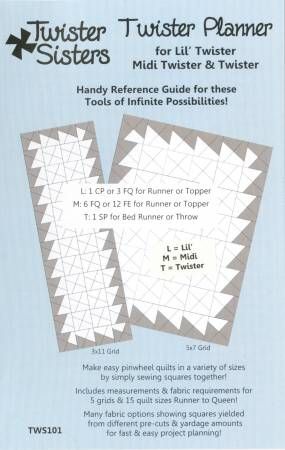 Twister Planner