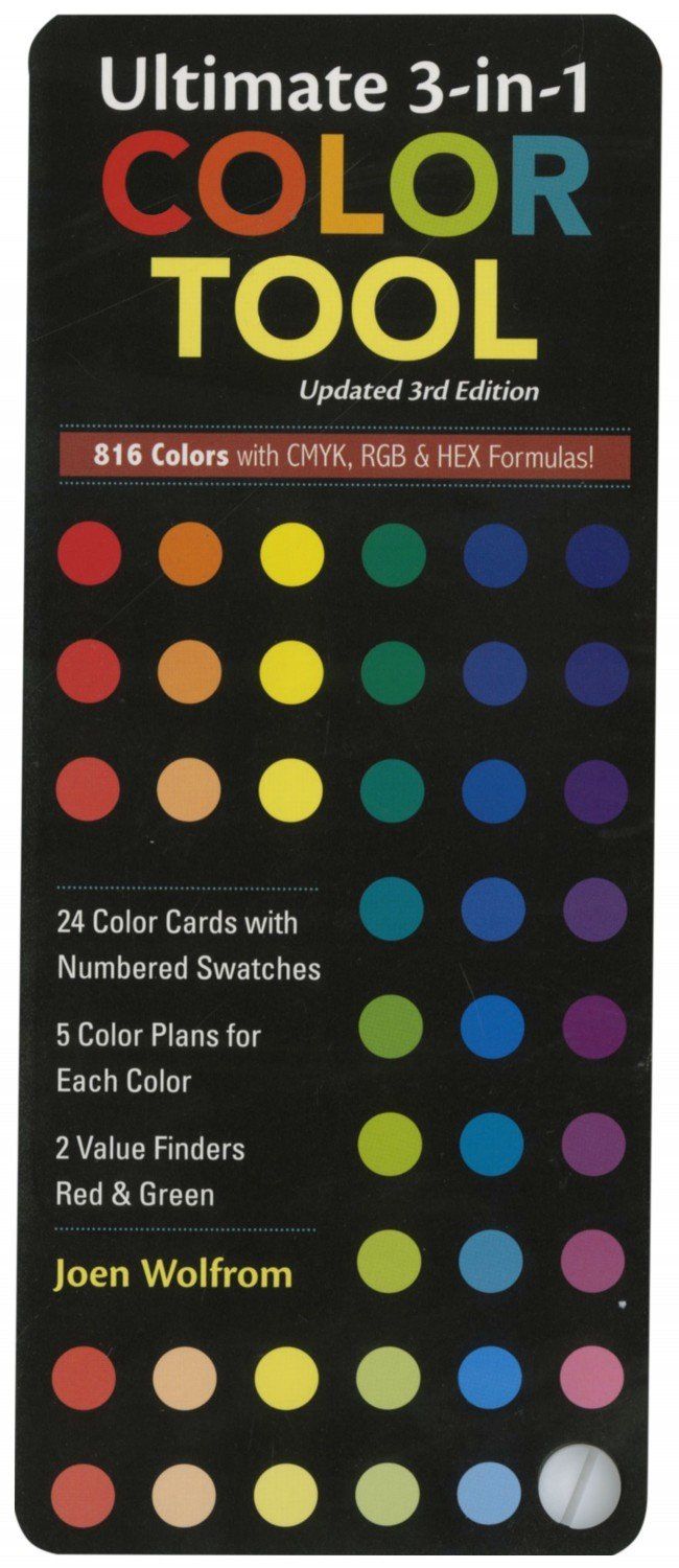 Ultimate 3-in1 Color Tool
