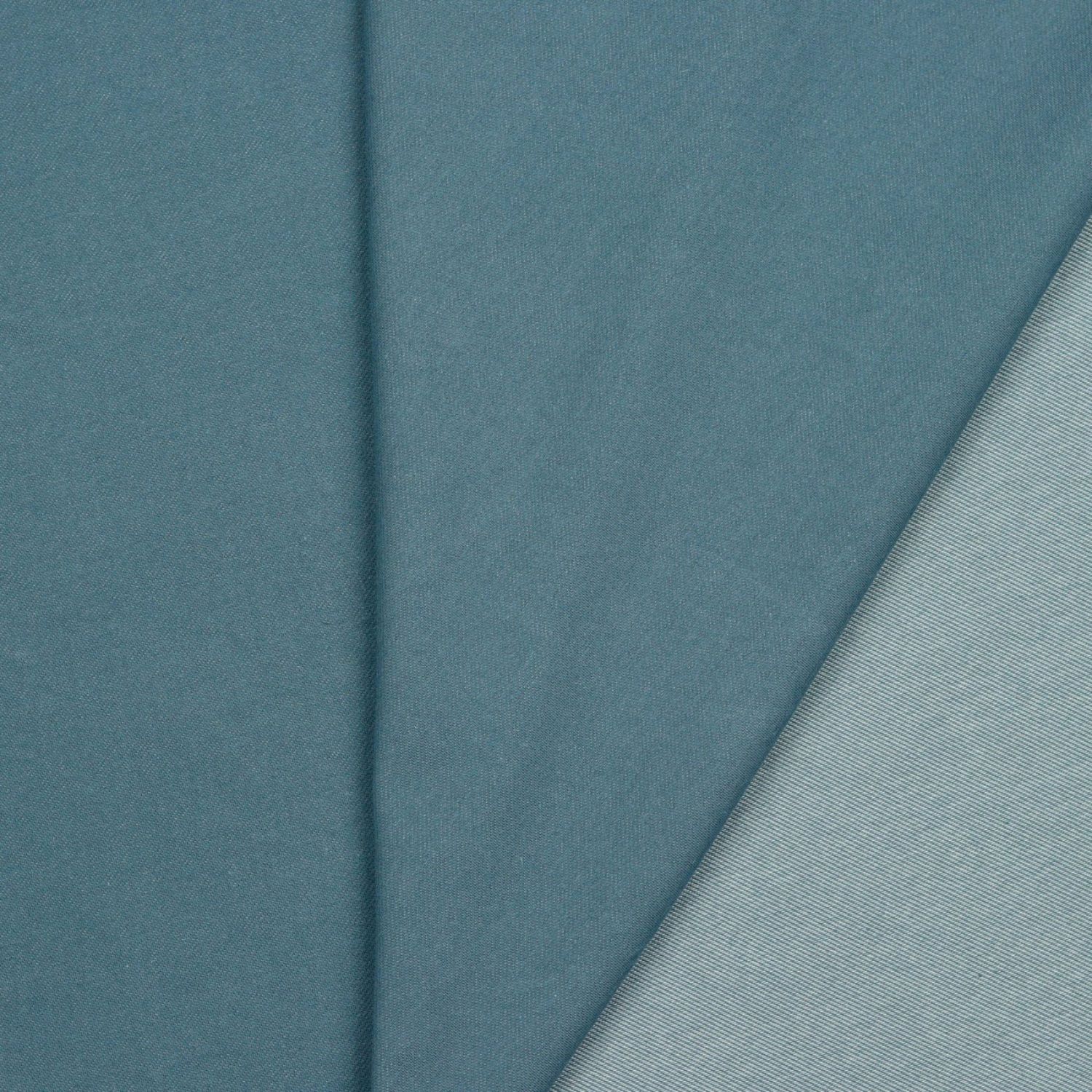 Verhees Denim Knit Blue Grey