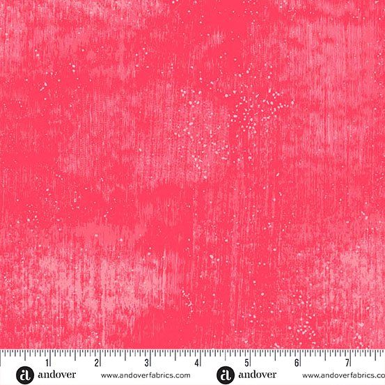 Watermelon Glaze II by Libs Elliott Andover Fabrics