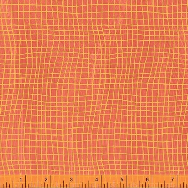Windham Happy Watermelon Windowpane