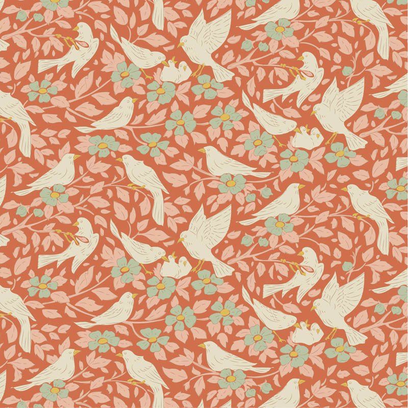 Tilda Songbird Ava Coral