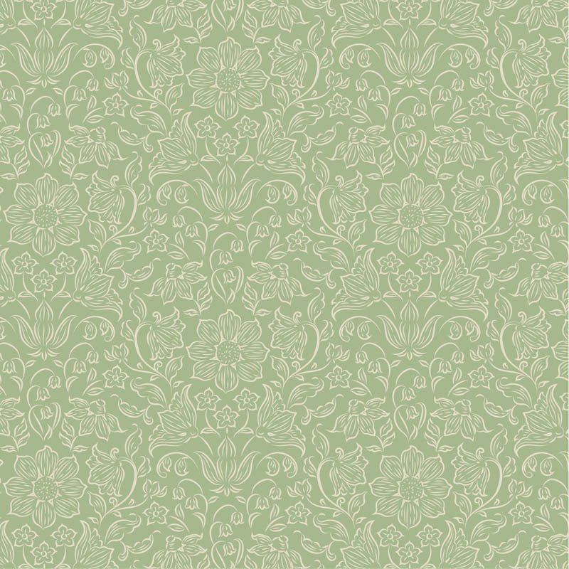 Tilda Songbird Lila Sage Mist