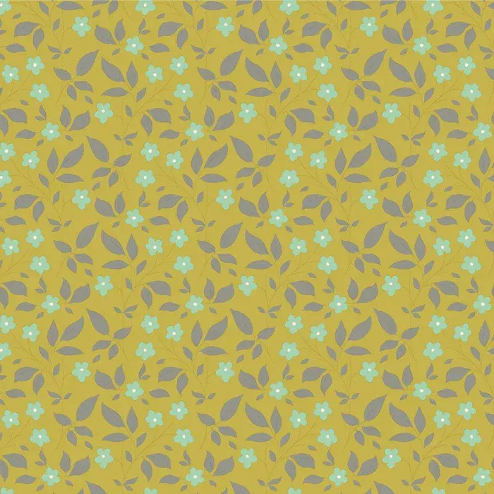 Tilda Sunday Brunch Tipsy Sour Yellow