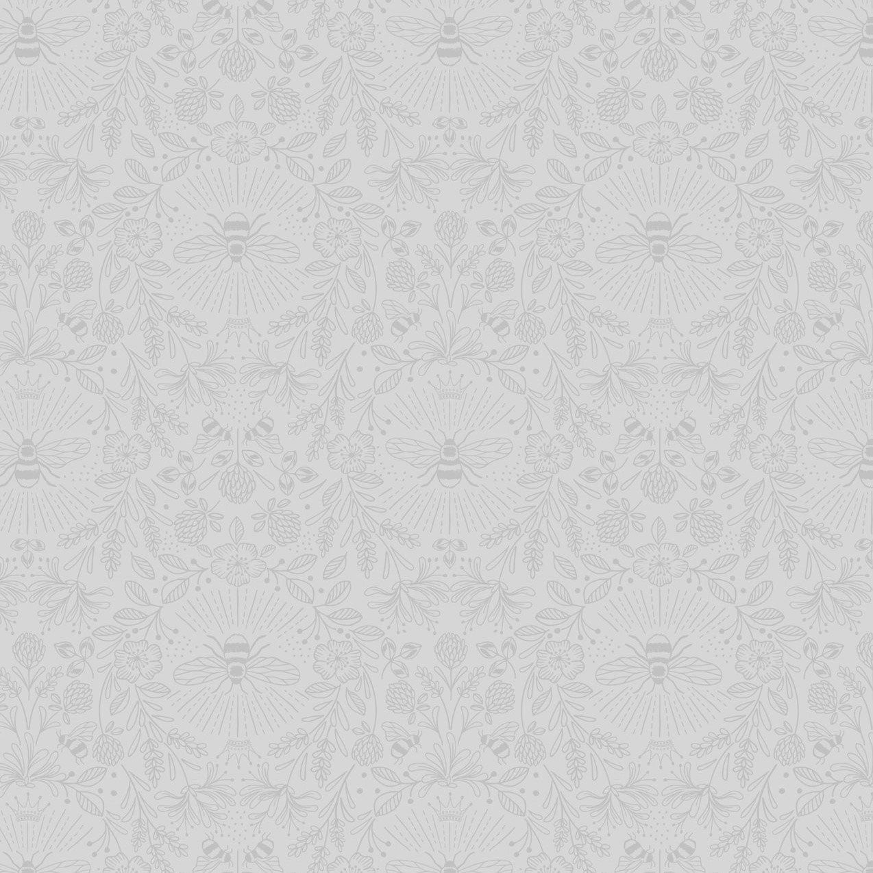 Tiny Tonals Queen Bee Grey on Grey Lewis &amp; Irene