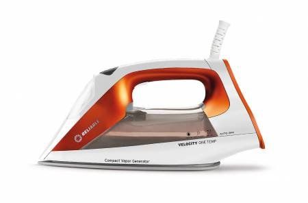 Velocity One Temp Steam Iron- Reliable