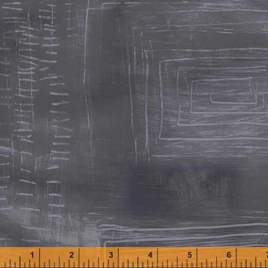 Windham Color Theory Charcoal Scribble