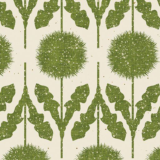 Wishflower Border Moss Benartex