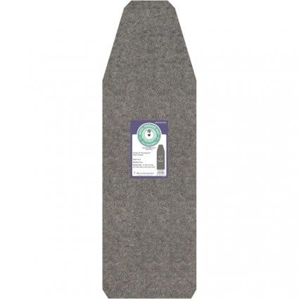 Wool Pressing Board Ironing Mat with Grid