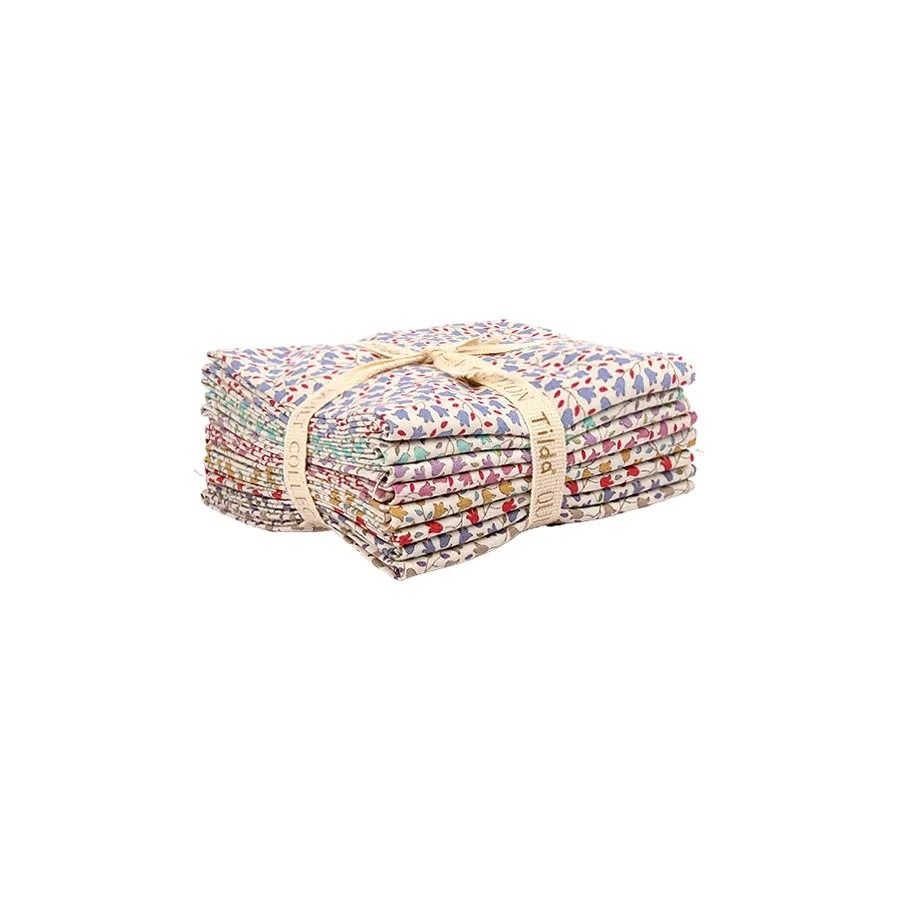 Tilda- Sophie Basics Fat Eight Multi