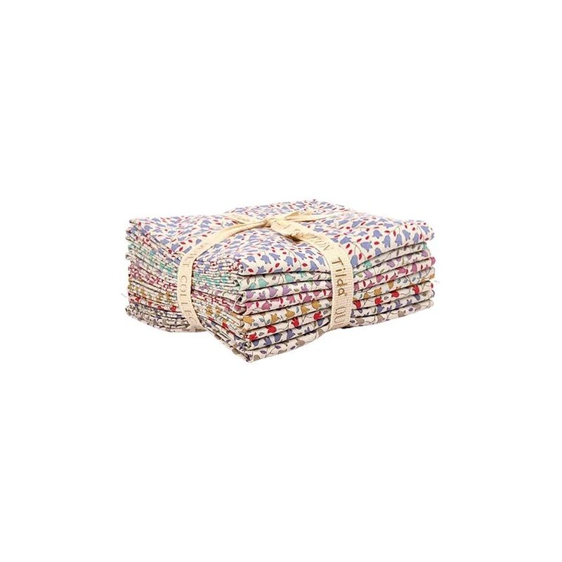 Tilda- Sophie Basics Fat Eight Multi