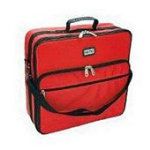 Tutto Embroidery Module Bag Red