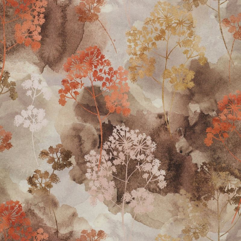 Verhees Digital Print Flowers Canvas