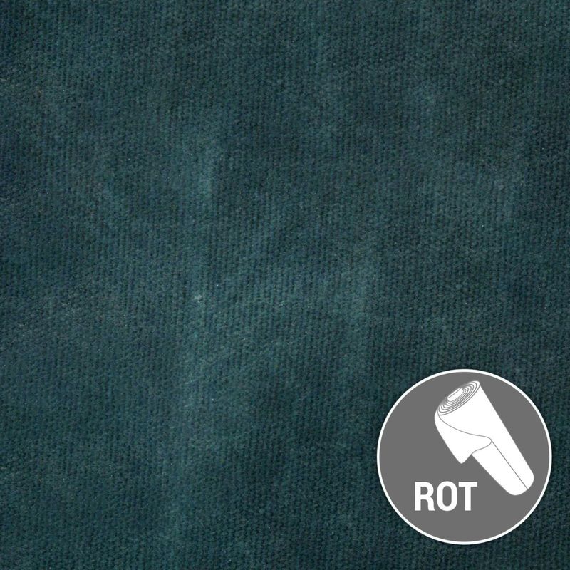 Waxed Canvas Teal