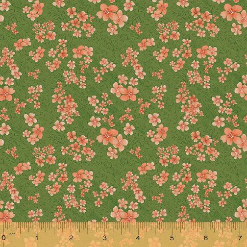 Windham Four Seasons Spring Blooms Grass