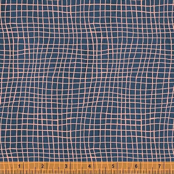 Windham Happy Marine Windowpane