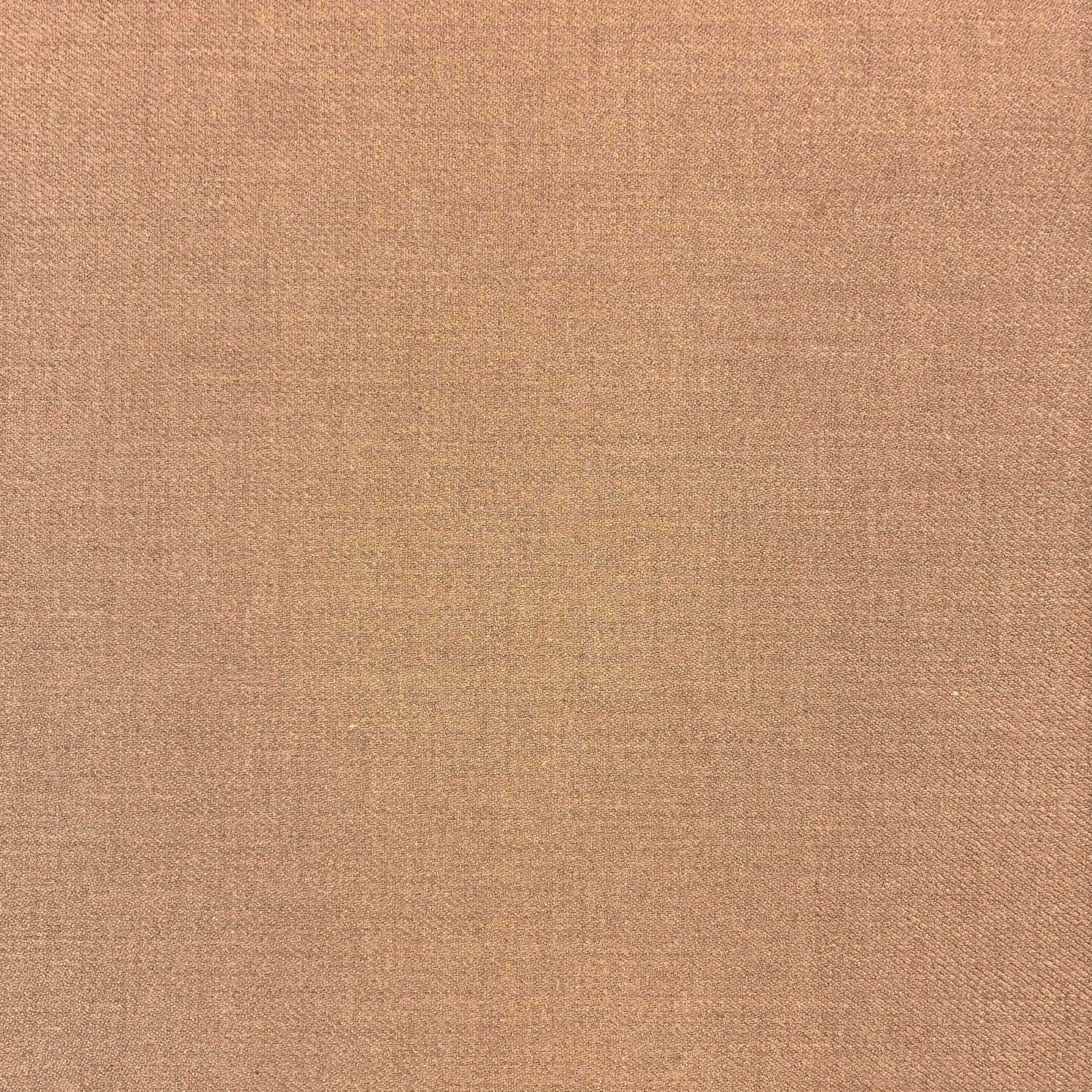 Wool Blend Stretch Saxony Camel 60"