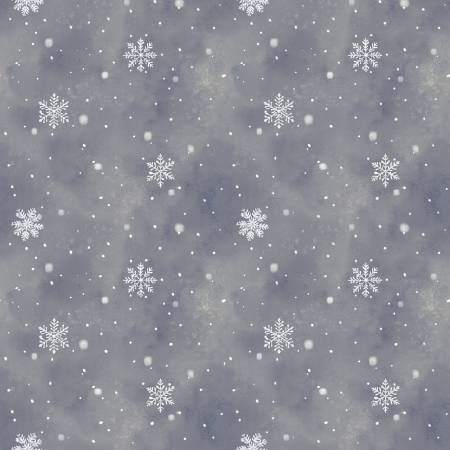 Winter Whisper Night Flurries Windham