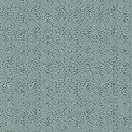 Wisps on the Wind- Dusty Teal Ripple Blender