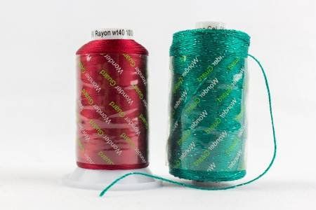 Wonderfil Wonder Guard Thread Wrap Sheet 10 pcs