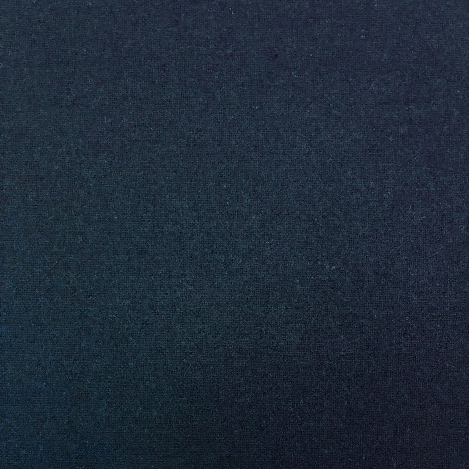 Wool Blend Suiting Navy