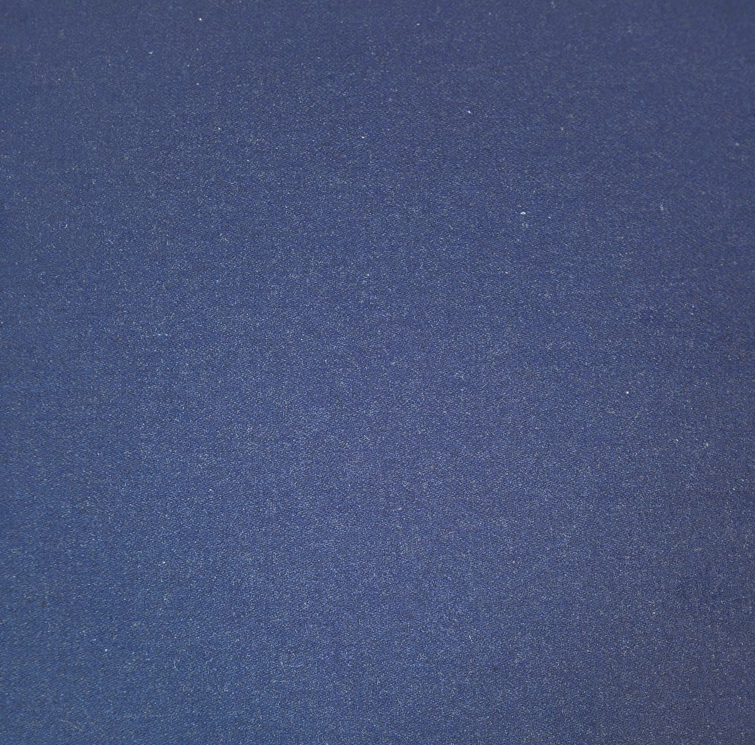 Wool Coating Melton Wool/Nylon Dark Blue