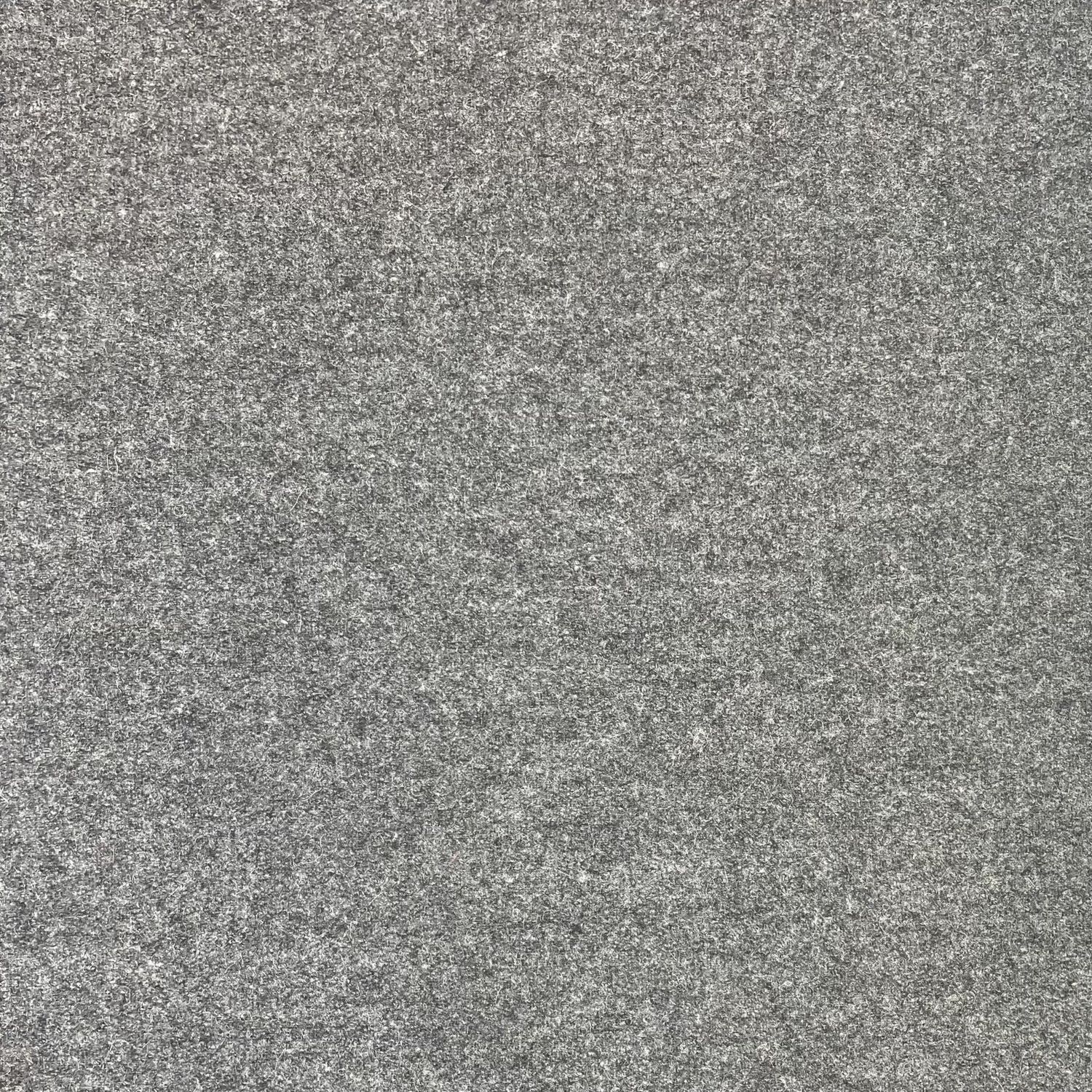 Wool Coating Melton Wool/Nylon Grey