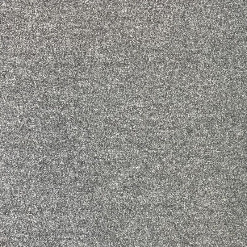 Wool Coating Melton Wool/Nylon Grey