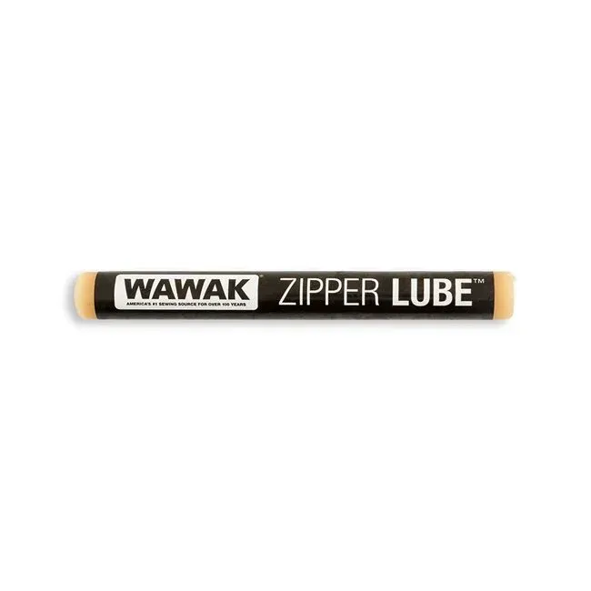 Zipper Lube