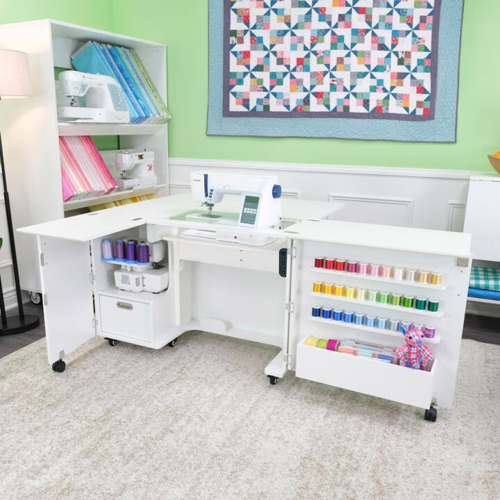 Arrow Wallaby Sewing Cabinet - Available for Order