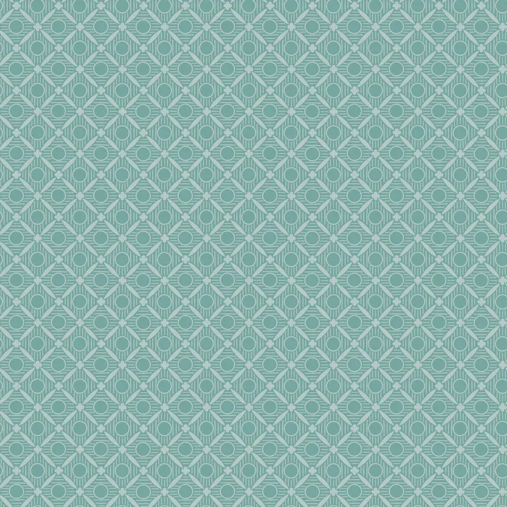 1 Yard Pieces Ambleside Riley Blake Quilting Cotton, Print: Peels Blue