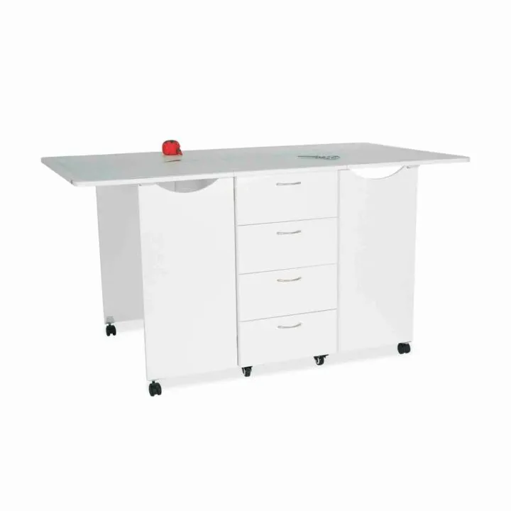 Arrow Kookaburra Storage Cabinet - Available for order, Finish: Ash White