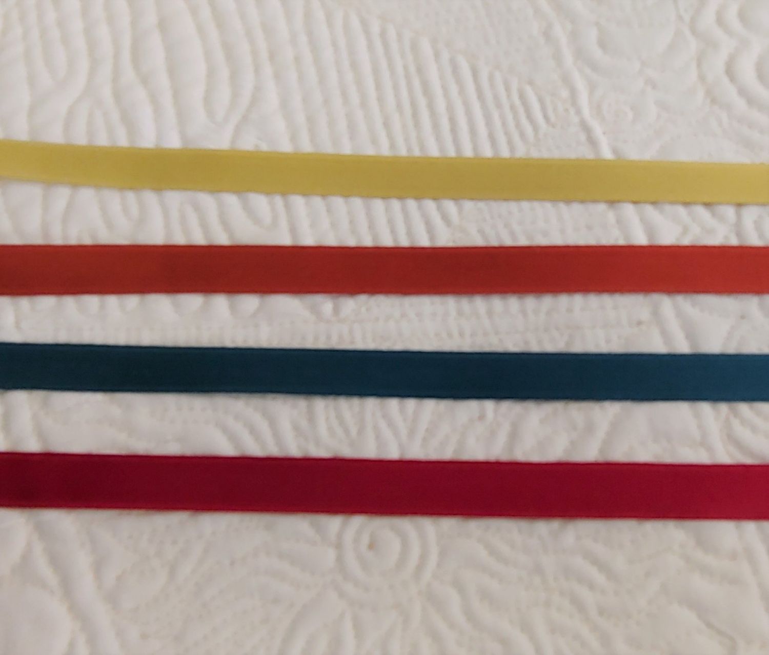 Cotton Satin Ribbon