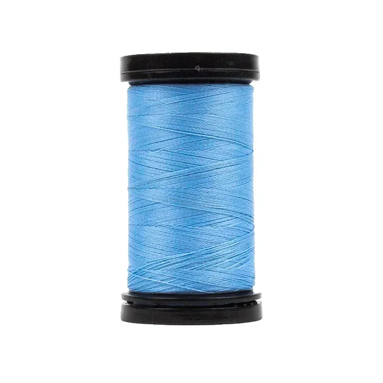 Ahrora Glow in the Dark thread 40 wt 8 COLORS AVAILABLE CLICK HERE, Color: Blue
