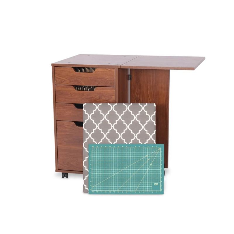 Arrow Kiwi Storage Cabinet - FLOOR MODEL AVAILABLE IN TEAK - Other finishes available for order